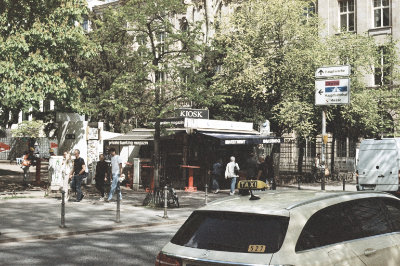 Kiosk – Lomography