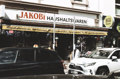 Haushaltswaren – Lomography
