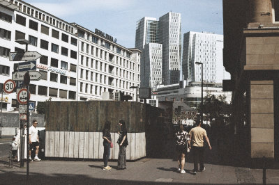 Frankfurt – Lomography