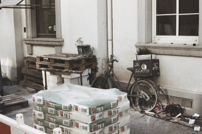 Fahrrad – Lomography